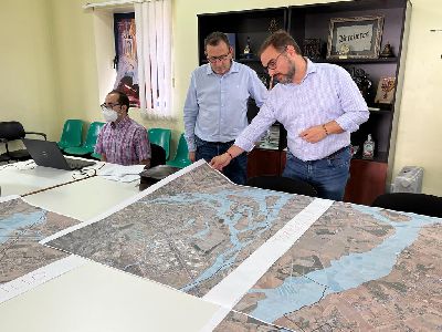 El Ayuntamiento solicita a la CHS ampliar el plazo de alegaciones a la nueva cartografa de Zonas de Flujo Preferente