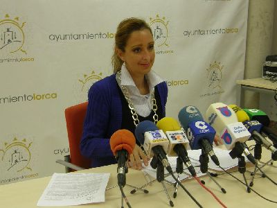 La Polica Local de Lorca auxili a 573 personas en atenciones de accin humanitaria durante 2010