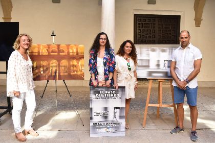 La exposicin colectiva ''El Paso del Tiempo'' nos permitir disfrutar de imgenes de Lorca nada conocidas para las que se han utilizado diferentes tcnicas fotogrficas