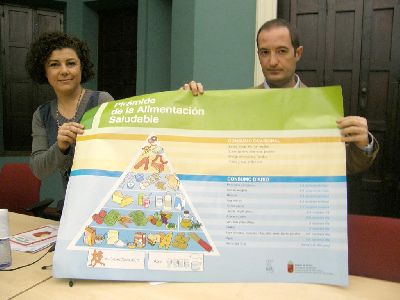 400 alumnos de 10 colegios de Lorca participarn en la campaa de prevencin y deteccin de la diabetes en menores promovida por la Concejala de Sanidad del Ayuntamiento