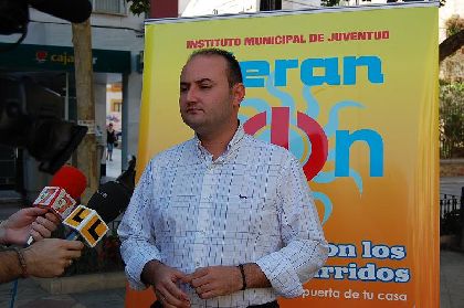 El Ayuntamiento estudia ampliar en 2009 a dos turnos el Campo de trabajo de Coy, tras el xito de este ao