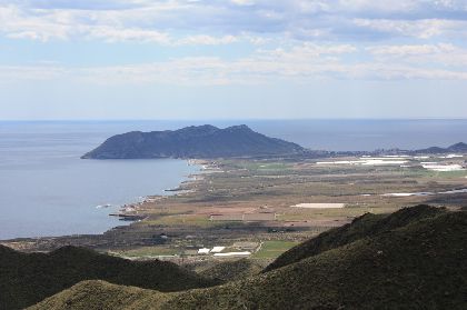 La cuerda del Lomo de Bas ser el itinerario de la ruta senderista del programa ''Lorca a pie'' que se celebrar el prximo domingo