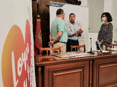El Castillo de Lorca y el Centro de Visitantes reabren el sbado 6 de junio como espacios seguros