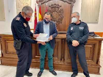 El Ayuntamiento reforzar las labores preventivas y de vigilancia a travs de Polica Local estas fiestas navideas