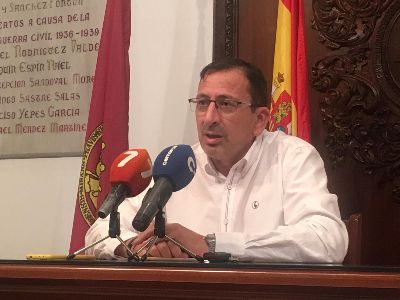 El Ayuntamiento de Lorca reitera que seguir reclamando la mejora del servicio de trenes tras la avera, este pasado sbado, en uno de los vagones de los cercanas Lorca-guilas