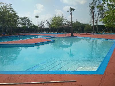 Las piscinas municipales de verano de La Torrecilla, Zarcilla de Ramos y La Parroquia abren este sbado 30 de junio hasta el prximo 31 de agosto