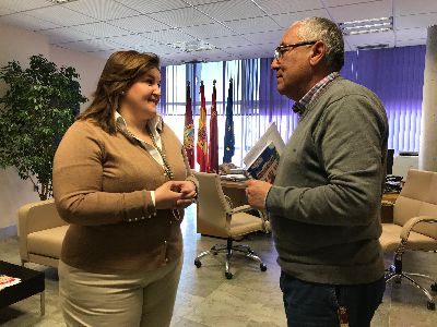 Las empresas Aire Nuevo, Ofislor Siglo XXI y Cervezas Colapso se imponen en el X Certamen de Iniciativa Empresariales Ciudad de Lorca puesto en marcha por el Ayuntamiento