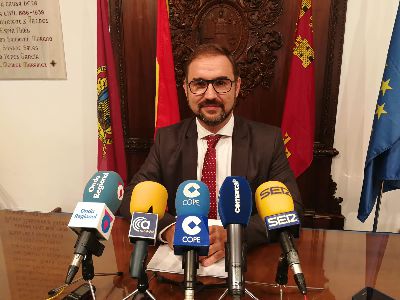 La labor de la Guardia Civil y la trayectoria de Pepn Jimnez sern reconocidas con la Medalla de Oro de la ciudad de Lorca