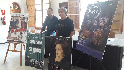 Lola Herrera, Carlos Sobera, Marta Hazas, Gins Garca Milln, Natalia Verbeke, Marina Salas, Ismael Serrano o el Kanka se subirn a las tablas del Teatro Guerra durante este trimestre