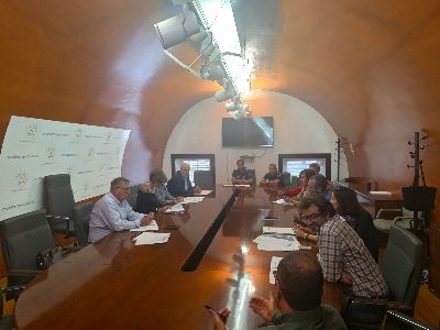 El Ayuntamiento de Lorca revisa 170 expedientes del padr�n y estudia nuevas medidas para comprobar la residencia en las viviendas