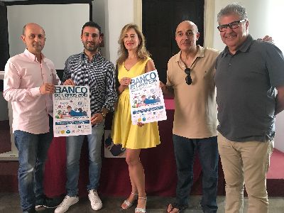El Banco de Intercambio de Libros que pone en marcha la Concejala de Juventud contar este ao tambin con ejemplares de Formacin Profesional 