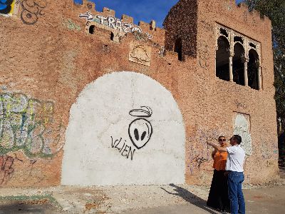 Una batera de actuaciones de emergencia en las instalaciones de ''La Quinta'' incrementa la seguridad en la zona gracias a la peticin realizada por el Ayuntamiento de Lorca