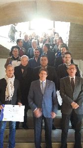 Lorca fortalece su perfil turstico con la incorporacin de 9 empresas y profesionales ms al Sistema Integral de Calidad en Destinos