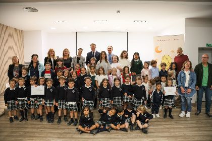 M�s de 1.200 escolares participan en la XLI edici�n del Concurso Infantil de Cuentos ''Premio Concha Fern�ndez-Luna'' de Lorca