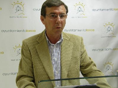 El nmero de usuarios de la Oficina de Turismo de Lorca se ha incrementado un 24,43% en lo que llevamos de ao