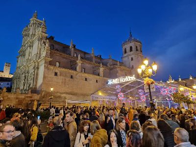 El operativo especial de Polica Local de Lorca en ''Tardevieja'' y Nochevieja se salda sin incidencias reseables