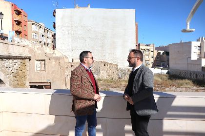 El Ayuntamiento de Lorca aprueba la redaccin del proyecto para la creacin de viviendas de alquiler para jvenes
