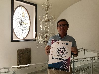 Lorca acoger el 2 y el 3 de septiembre diversas actividades sobre temtica sefard con motivo de la Jornada Europea de la Cultura Juda 