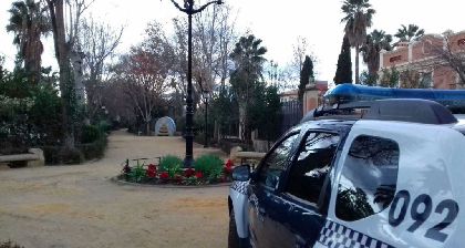 La Polica Local detiene a 12 personas dentro de las actuaciones para garantizar la seguridad ciudadana en el municipio