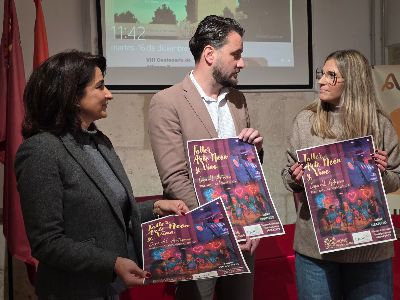 'Arte Ne�n y Vino', una propuesta gratuita que fomenta la creatividad de los j�venes