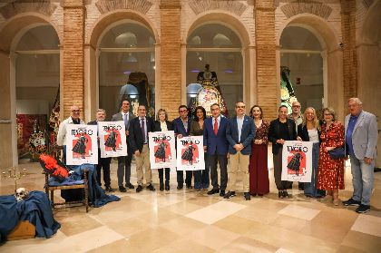 La Noche del Tenorio regresa a Lorca con una hist�rica representaci�n que recorrer� el Palacio de Guevara y la iglesia de San Francisco