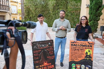 La pedan�a de Tercia celebrar� Halloween con un pasaje del terror, una gymkana y actuaciones de baile