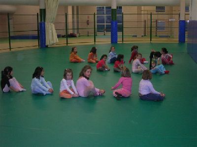 La Escuela Municipal de Educacin Fsica de Base se iniciar en Octubre