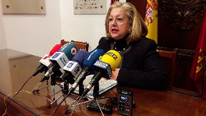 El Ayuntamiento y Lorca Biciudad se unen al movimiento ciudadano ''30 das en bici'' con el fin de promover el uso diario de la bicicleta en la ciudad
