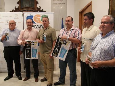 25 establecimientos hosteleros lorquinos participan en la Ruta de la Tapa ?De pinchos por Lorca?, coincidiendo con la Olimpiada Nacional de Ocio