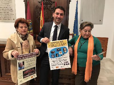 La Asociacin de Amas de Casa celebrar el jueves 16 de febrero su tradicional Carnaval en el Hotel Jardines de Lorca con una fiesta en la que habr merienda y baile 