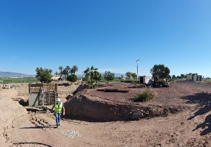 El Ayuntamiento recepcionar prximamente, de manera definitiva, las obras de urbanizacin de la Torre del Obispo 