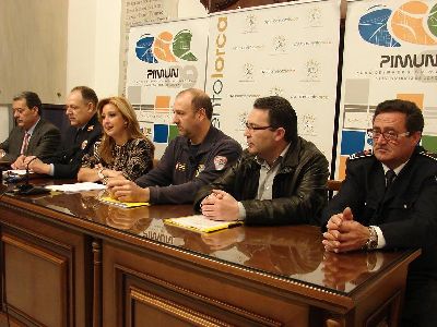 La Concejal Beln Prez anuncia que el dispositivo de Seguridad y Emergencias para Semana Santa contar este ao con ms medios materiales y humanos