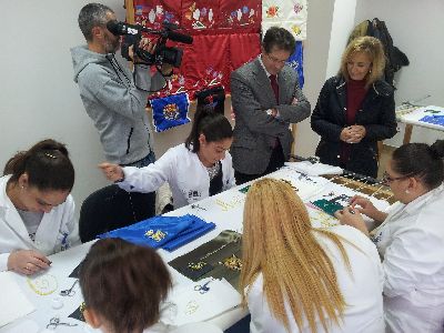 Lorca lidera la creacin de empleo a nivel regional y registra el mejor dato en construccin desde junio de 2008 con 591 desempleados menos que antes de los terremotos