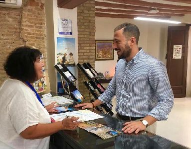 Lorca celebrar maana viernes el ''Da Mundial del Turismo'' con jornadas de puertas abiertas en el Castillo, el Centro de Visitantes y la iglesia de San Patricio, entre otras actividades