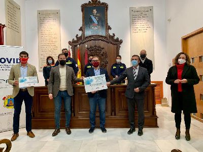 El Servicio Municipal de Emergencias formar como rastreadores a voluntarios de Proteccin Civil de toda la Regin   