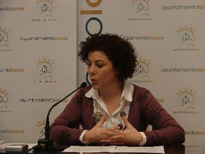 La Concejala de la Mujer suspende todos sus talleres de maana por la tarde para facilitar la asistencia a la manifestacin a favor del Trasvase Tajo-Segura