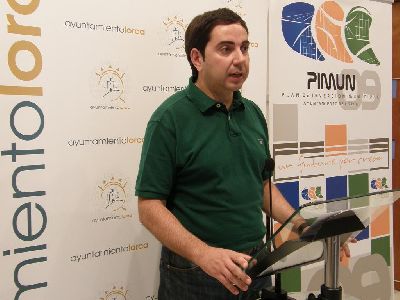 La aprobacin inicial del Plan Parcial y el Programa de Actuacin permite al Ayuntamiento obtener ms de 12.000 m2 para nuevas zonas verdes en Los Jopos