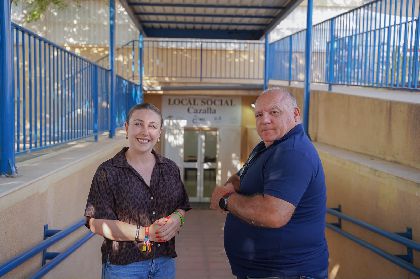El Ayuntamiento de Lorca invierte cerca de 50.000 euros en la mejora y modernizaci�n de las instalaciones municipales de Cazalla