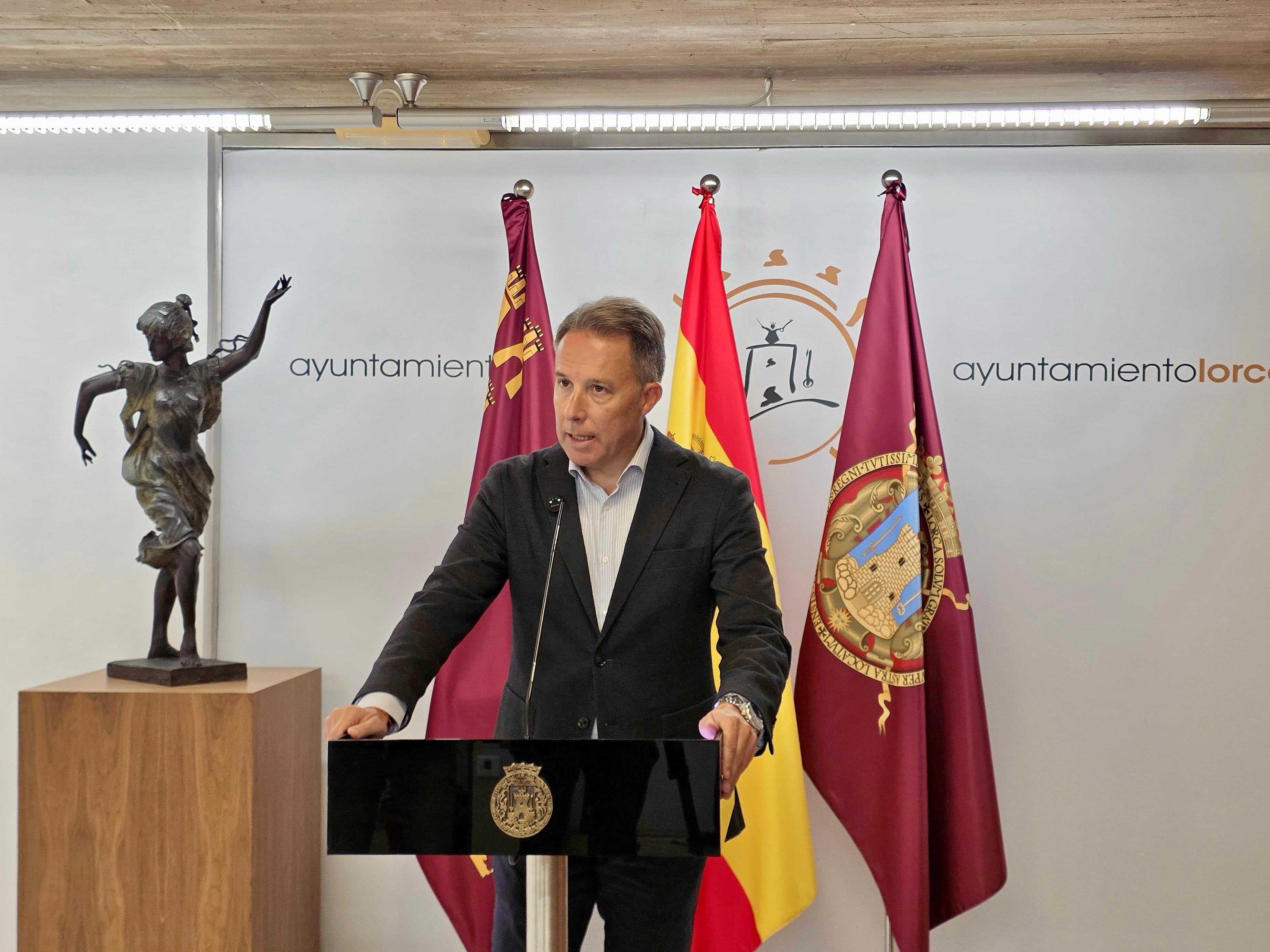 El Pleno Municipal aprueba la declaraci�n de incumplimiento y posterior subasta de cuatro solares dentro del proyecto de regeneraci�n del casco hist�rico de Lorca