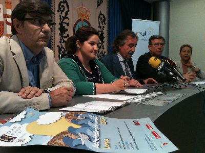 La Universidad del Mar oferta en Lorca este verano un curso sobre la presencia juda en la ciudad y el ya habitual de atencin temprana