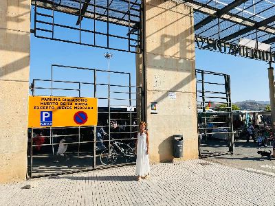 Adjudicados los chiringuitos de ocio nocturno del Huerto de la Rueda para la feria de septiembre