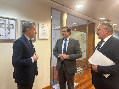 El Ayuntamiento solicita a ADIF las condiciones de uso y cotas del suelo que dejar� libre el soterramiento para acelerar la construcci�n de la nueva Alameda Central