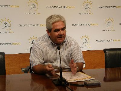 El Ayuntamiento pide a la CHS que limpie las ramblas de los ros Vlez y Guadalentn para prevenir riadas y evitar incendios