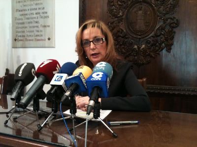 El Ayuntamiento de Lorca organiza con ayuda del SEF el programa de empleo y formacin ''Tierras altas'' en el que participarn 24 desempleados del municipio