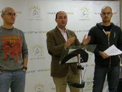 El municipio aspira a acoger durante el prximo ao una decena de proyectos europeos de juventud