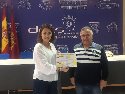 La Concejala de Deportes apuesta por el fomento del deporte escolar con una inversin de 70.000 euros en el programa de 2019/2020
