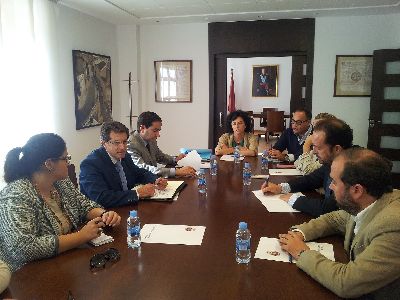 El Alcalde anuncia que el Ayuntamiento ya ha puesto a disposicin del Gobierno de Espaa una parcela en el casco histrico para construir el Palacio de Justicia
