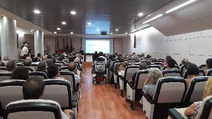 La remodelacin de la Alameda de Cervantes de Lorca incluir la construccin de dos rotondas para mejorar la reordenacin del trfico rodado