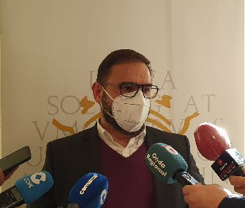 El Ayuntamiento de Lorca mantiene el cierre de los servicios e infraestructuras municipales no esenciales una semana ms