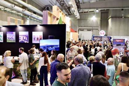 Cerca de 80.000 personas visitan la 58 edicin de la Feria Ganadera, Industrial y Agroalimentaria de Lorca, ''marcando un hito en la historia de su celebracin''